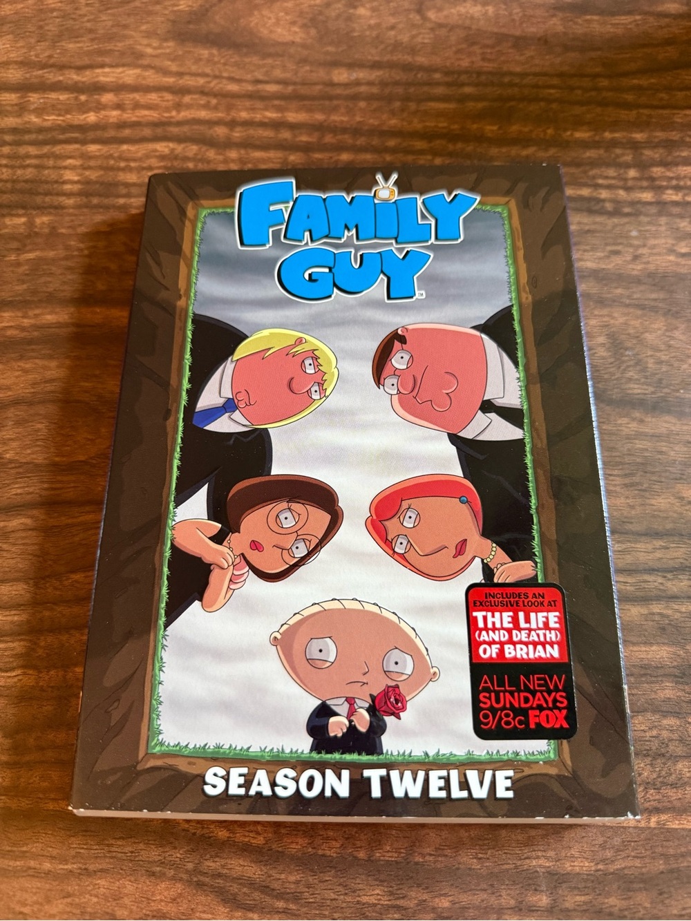 Family Guy Season 12